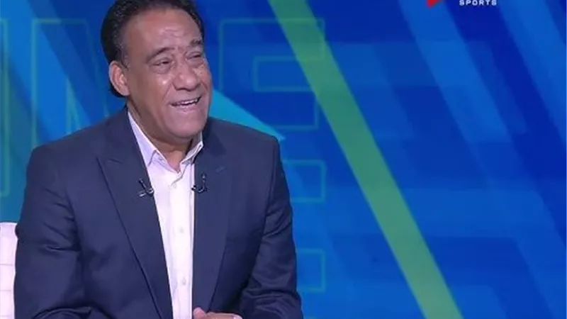 ماهر همام: الأهلي يحتاج إلى مهاجم سوبر.. وأتوقع رحيل أشرف داري