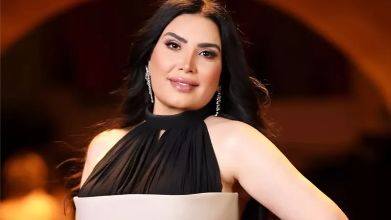 عبير صبري توجه رسالة مؤثرة لأطفال غزة: 