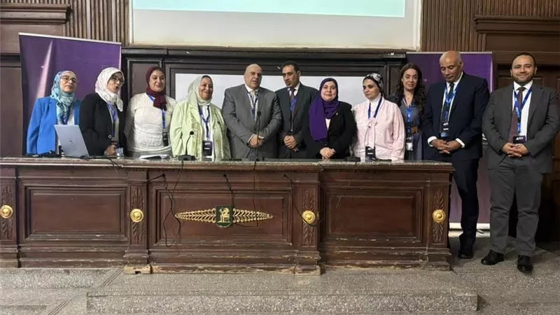  طب قصر العيني: الذكاء الاصطناعي أصبح ركيزة للرعاية الصحية الذكية