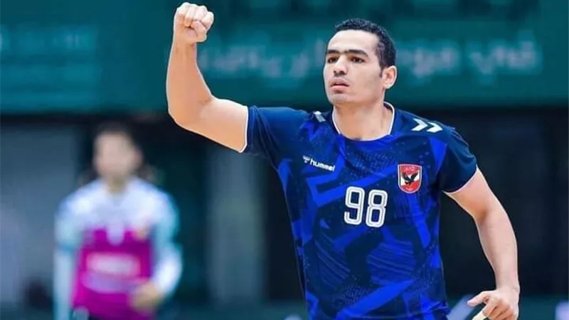 «كاستيلو» : الأهلي خاض مباريات كبيرة ببطولة أفريقيا لليد