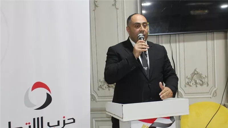 حزب الاتحاد: مبادرة الرئيس لجمع تبرعات إعمار غزة تؤكد النهج الإنساني لمصر