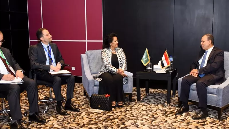 وزير الخارجية: مصر تدعم تنفيذ اتفاقية التجارة الحرة الأفريقية