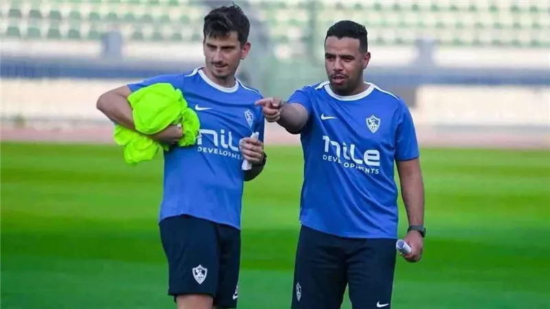 تفاصيل مثيرة في أزمة حازم إمام بـ الزمالك