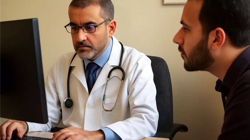 الذكاء الاصطناعي المحيطي.. إعادة تعريف الرعاية الإنسانية في الطب الحديث