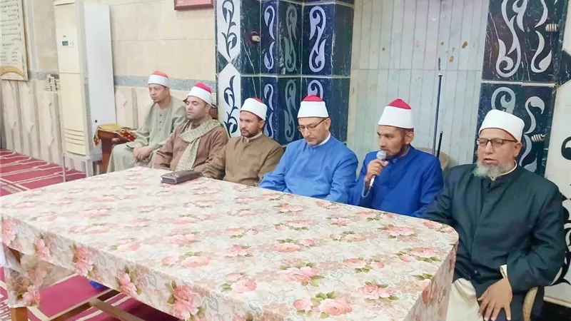 أوقاف بني سويف تطلق ندوة بعنوان 