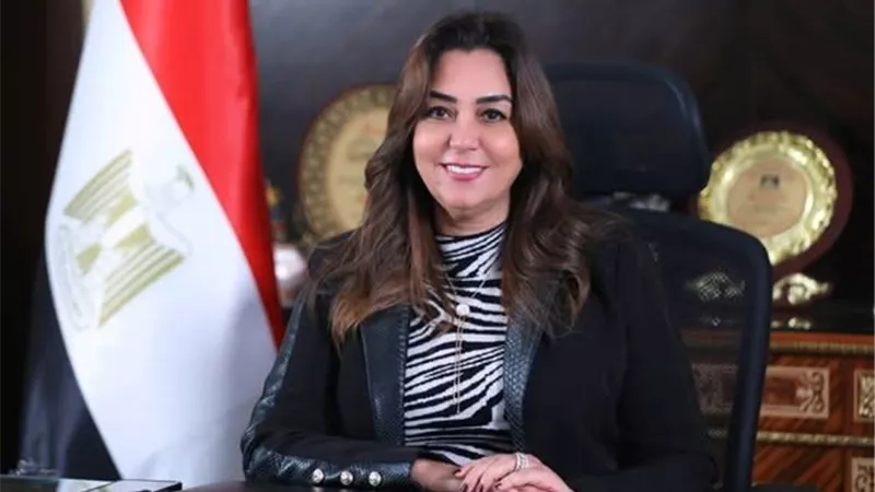 بتكلفة 65 مليون جنيه.. وزيرة التنمية المحلية تسلّم المرحلة الابتدائية للمدفن الصحي ببراني 