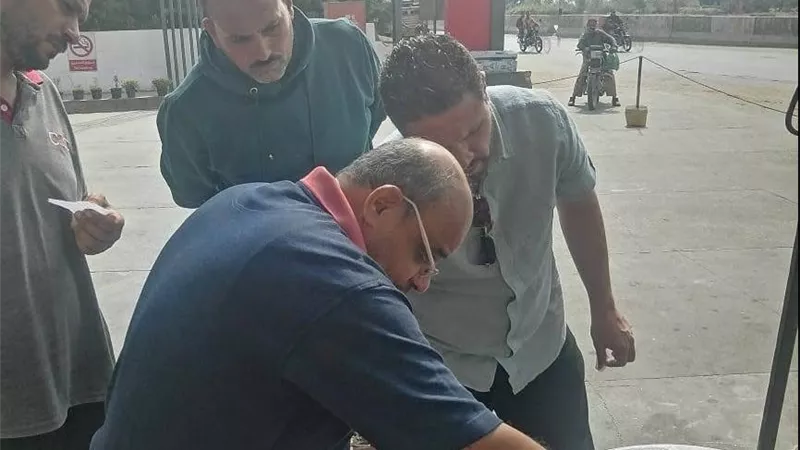 حملات تموينية شاملة بالشرقية .. وتحرير 773 قضية مخالفة