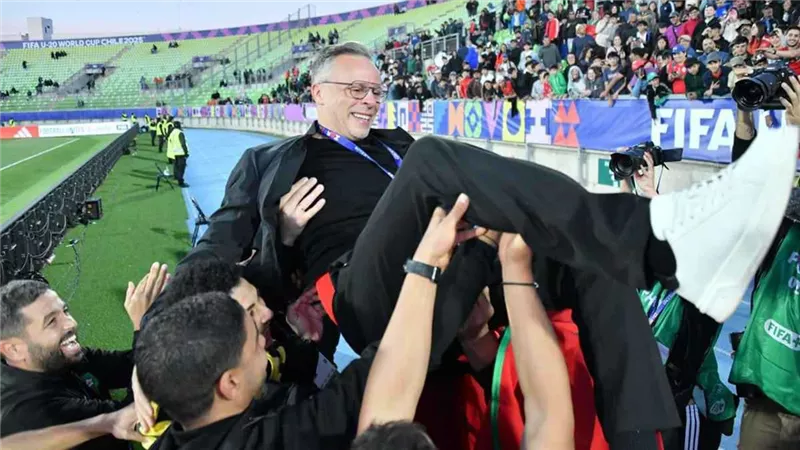 حسن المستكاوي: مدرب المغرب للشباب أبهر الجميع رغم أنه لم يمارس كرة القدم