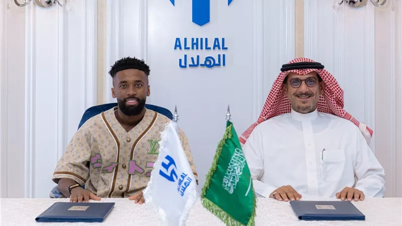 الهلال يعلن تجديد عقد حمد اليامي حتى عام 2029