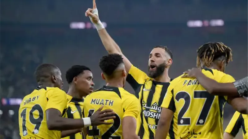 صدمة كبيرة تضرب اتحاد جدة قبل مواجهة الهلال في دوري روشن السعودي