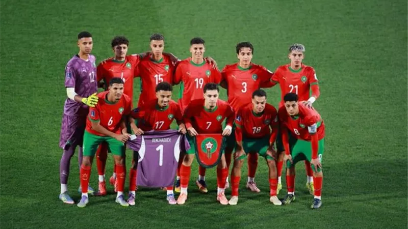 رئيس الوزراء المغربي يشيد بإنجاز أسود الأطلس بعد الفوز بمونديال الشباب