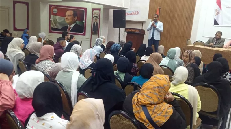 محاضر قانون: المشاركة السياسية في الإنتخابات البرلمانية المقبلة أحد ركائز استقرار المجتمع