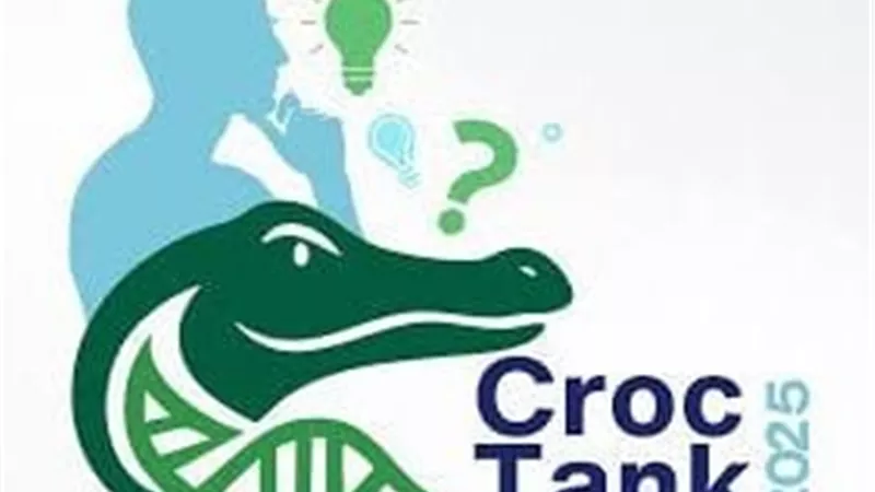 كلية التكنولوجيا الحيوية بجامعة النيل تنظم الموسم الأول من مسابقة CrocTank 