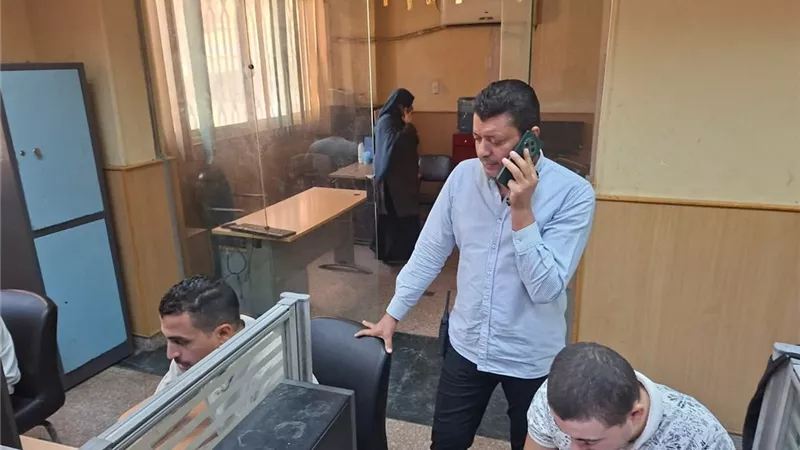مركز الخدمات الطارئة ومشروع «رعايات مصر» يقدمان الخدمة لـ1544 مريضًا بالشرقية