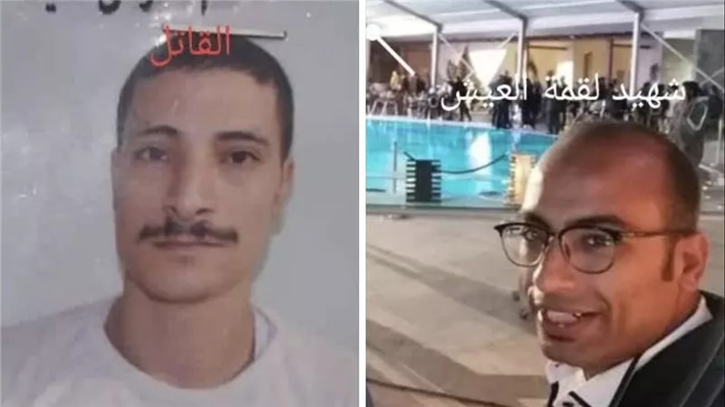 بعد مطاردة 15 يومًا.. سقوط قاتل 