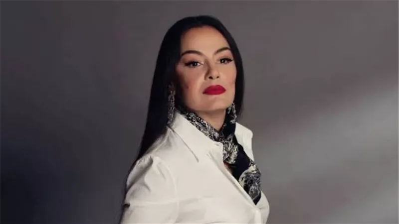 الفنانة شريهان: لو لم أكن مصرية لوددت أن أكون مصرية