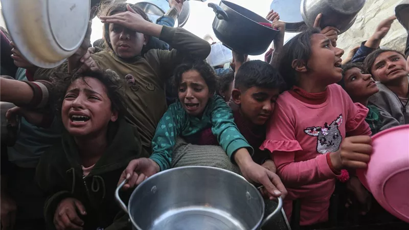 مشروع أممي لإلزام إسرائيل برفع القيود عن المساعدات إلى غزة