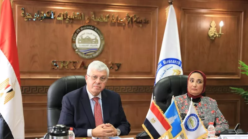 التعليم العالي: إدراج ثلاث مركبات نانوية كهروحرارية جديدة ضمن قاعدة بيانات ICDD