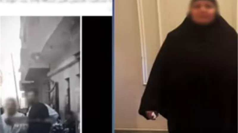 ادعاء كاذب من الزوجة.. الأمن يكشف حقيقة فيديو التعدي على مسن بالشرقية