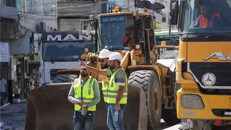 مصر تقود إعمار غزة.. «إيجبتك» ينشر تفاصيل خطة الـ 55 مليار دولار
