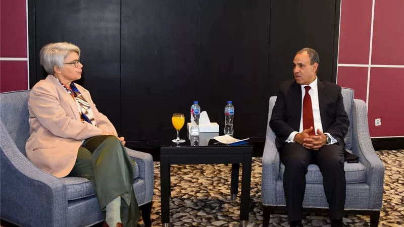 وزير الخارجية: مصر ترفض السياسات الهدامة في القرن الأفريقي