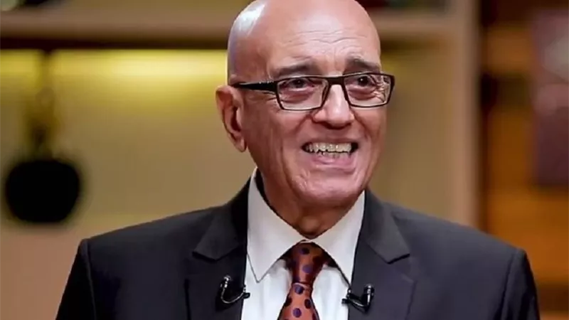 محمد سلماوي شخصية العام الثقافية بمعرض الشارقة الدولي للكتاب 2025