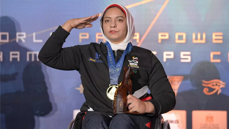 وزير الشباب والرياضة يهنئ منتخب مصر في بطولة العالم لرفع الأثقال البارالمبي