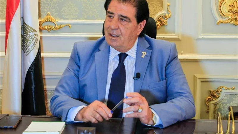 تزامنا مع افتتاح المتحف المصري الكبير.. 5 مطالب لـ«عربية النواب» لدعم السياحة