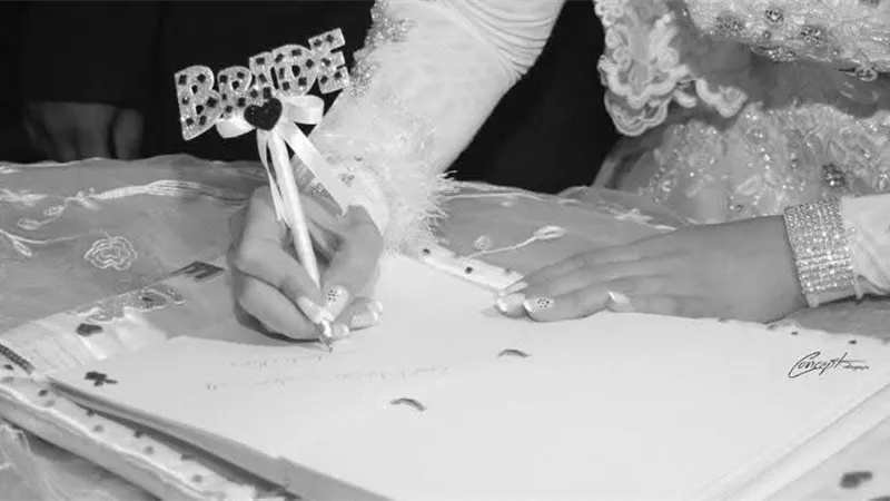 زواج التصادق.. حيلة الأسر في الصعيد لقيد الطفل من الزواج العرفي |تقرير