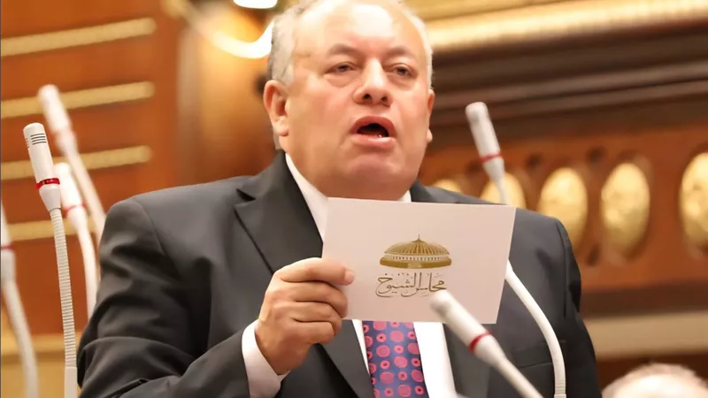 الأجرود: كلمة الرئيس السيسي في الندوة التثقيفية جسدت روح أكتوبر 