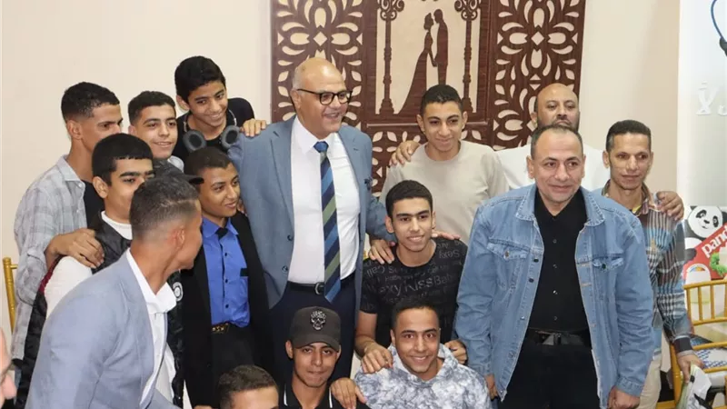 انطلاق ملتقى توظيفي بنادي قليوب لتوفير فرص عمل لشباب القليوبية