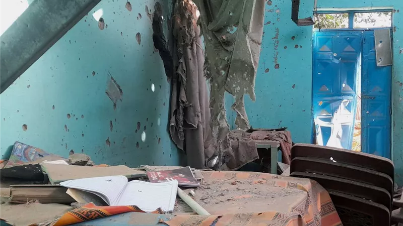السودان.. سكان الفاشر يحفرون مخابئ هروبا من الطائرات المسيرة