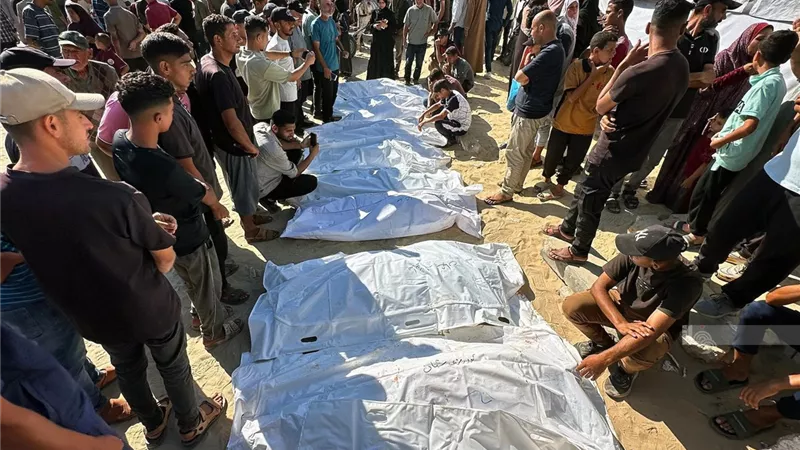  سقوط 47 شهيدًا بنيران الاحتلال في غزة خلال 24 ساعة