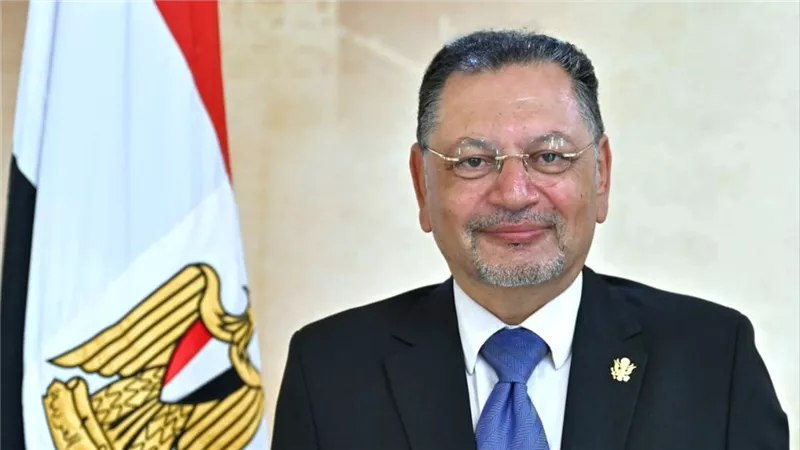 الدكتور محمد السركي نائباً لرئيس جامعة القاهرة لشئون خدمة المجتمع 