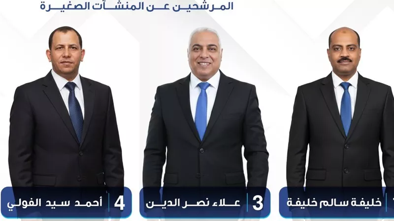 منافسة قوية على مقاعد غرفة صناعة الأخشاب.. وخطة لدعم الصناع وتعزيز الصادرات