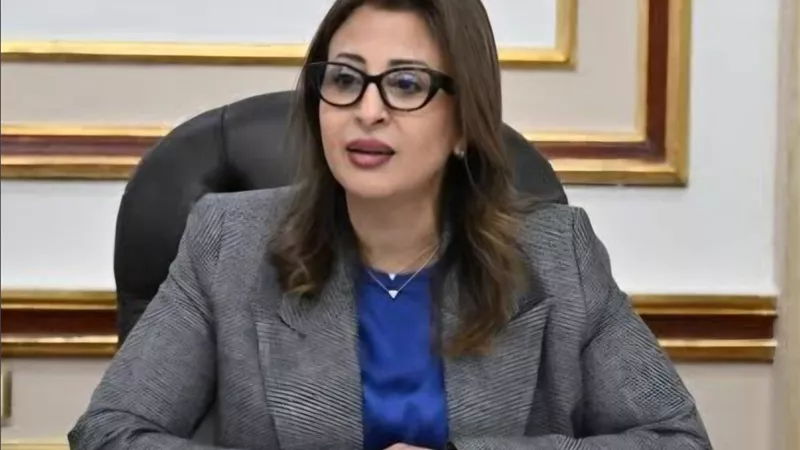 تكليف غادة عبد الباري بهذا المنصب في جامعة القاهرة