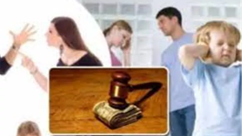 لو الزمالك خسر بيضربني.. مأساة سيدة داخل محكمة الأسرة