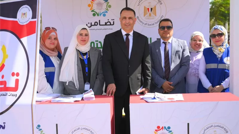 100 ألف متطوع.. «التضامن» تطلق حملة Red Week تحت شعار «جدد طاقتك»