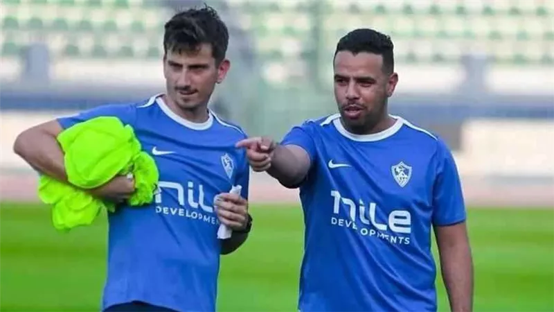 مدرب بيراميدز على رأس 4 مرشحين لخلافة حازم إمام بالزمالك