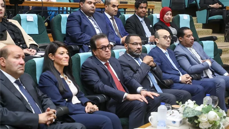 وزير الصحة: جائزة مصر للتميز ترسخ مفاهيم الجودة في العمل الحكومي