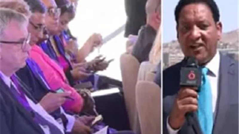القاهرة الإخبارية تكشف فعاليات اليوم الثاني والختامي من مؤتمر أسوان للسلام