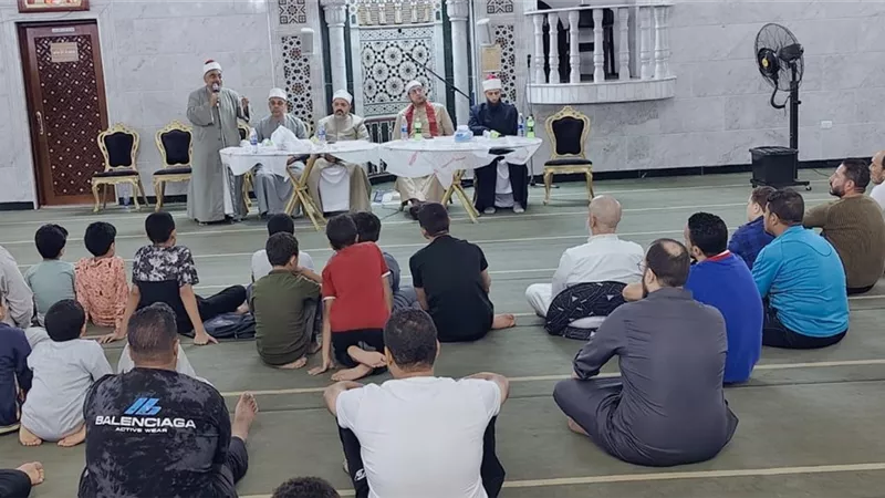 27 ندوة لوزارة الأوقاف حول حرمة التعدي والتخريب