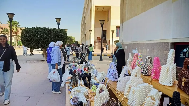توزيع مساعدات غذائية على الأسر الأولى بالرعاية بالشرقية