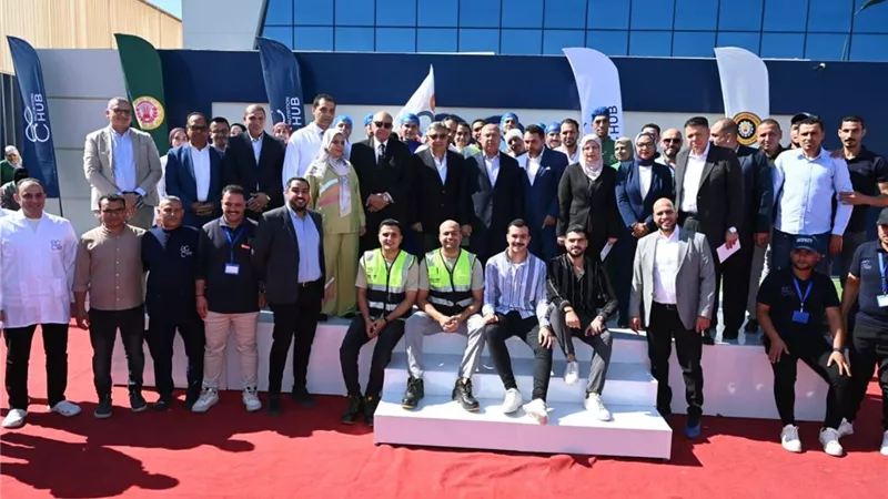 كامل الوزير: جار العمل على إقامة منطقة لوجستية بميناء دمياط لسرعة التداول