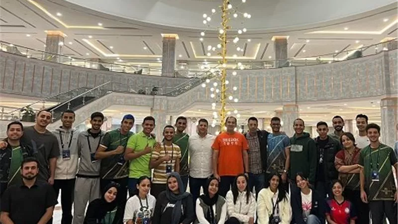 إشادة دولية كبيرة بالتنظيم المصري لبطولة العالم لرفع الأثقال البارالمبي