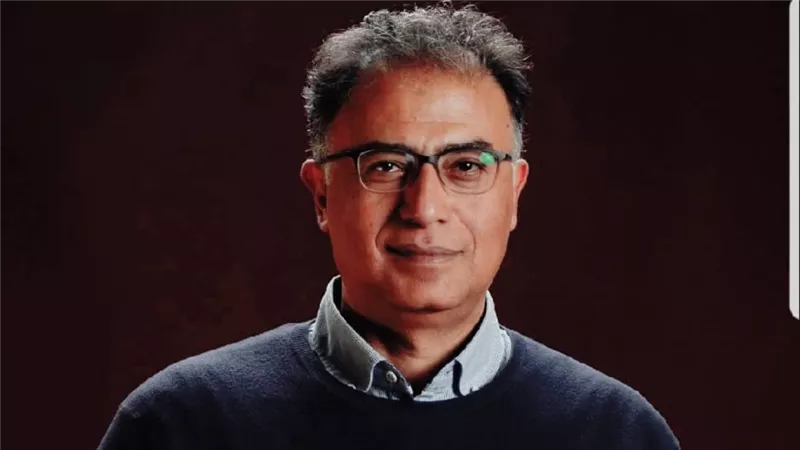 «شبح الجبل الشرقي»|أشرف العشماوي يختص «إيجبتك» بجزء من مشروعه الأدبي الجديد
