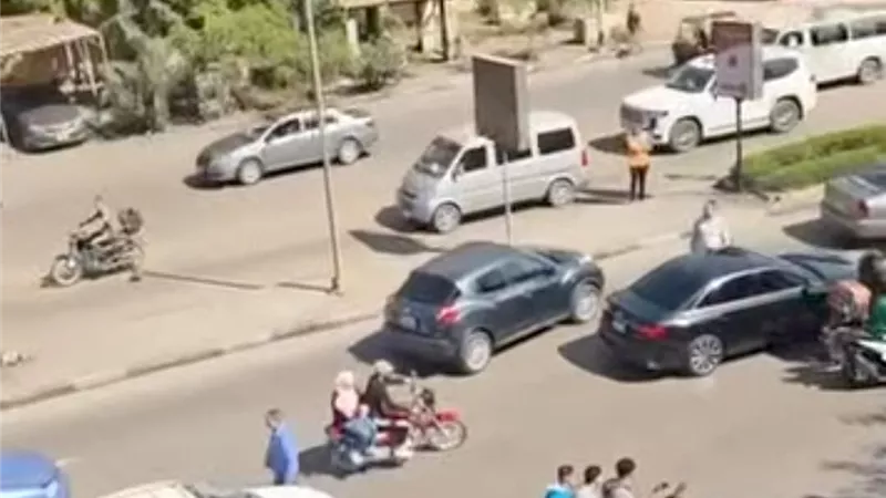 حملة أمنية لملاحقة الخارجين عن القانون والمخالفين في الأميرية