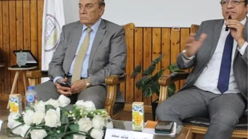  سمير فرج يكشف تفاصيل عملية تدمير الحفار الإسرائيلي فى ساحل العاج