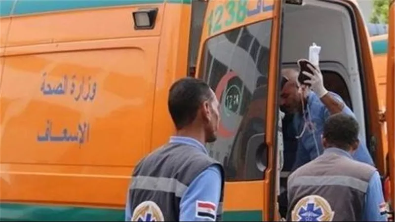 مصرع شاب صعقا بالكهرباء أثناء تركيبه بعض الوصلات بمنزله في الفيوم