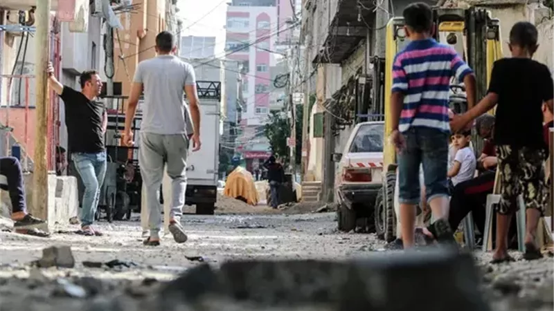 الصحة العالمية: 15 ألف شخص في غزة بحاجة لإجلاء طبي